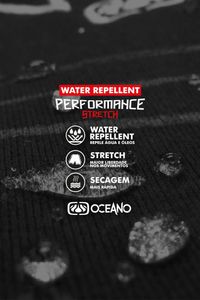 WALK ELASTICO OCEANO PLUS NAMES PERFORMANCE WR