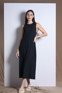 VESTIDO OCEANO SUPER SLIM TEXTURIZADO TECH DRY