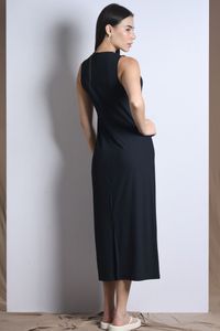 VESTIDO OCEANO SUPER SLIM TEXTURIZADO TECH DRY