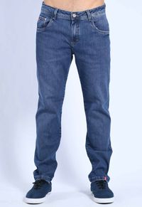 CALÇA TAPER TRIPLE DRY OCEANO