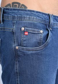 CALÇA TAPER TRIPLE DRY OCEANO