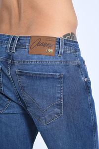 CALÇA TAPER TRIPLE DRY OCEANO