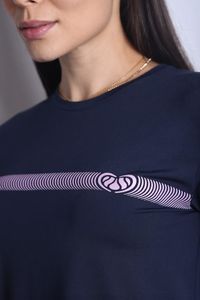 CAMISETA OCEANO FEMININA DRY OCEANO