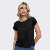 Foto do produto Blusa Suede Femina