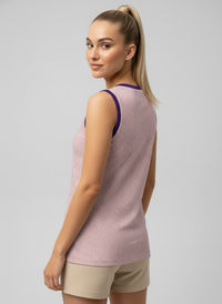 Foto do produto Regata Feminina Bicolor Demo