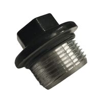 Foto do produto Bujão Cárter N18 Com O-ring Bajaj Dominar 200/250 Original