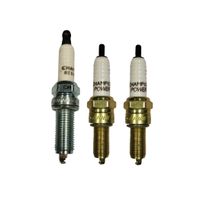 Foto do produto Conjunto 3 Velas De Ignição Dominar 400 23/24 Original Bajaj