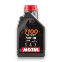 Foto do produto Óleo Motul 7100 10w50 4T Sintético 1L Original