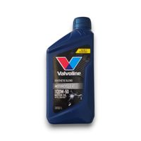 Foto do produto Óleo Valvoline 20w50 Semissintético 4t Moto 1 Litro Original