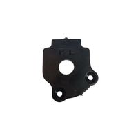 Foto do produto Placa Trava Pedaleira Traseira Esquerda Bajaj Dominar 250/400 Original
