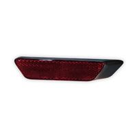Foto do produto Refletor Olho de Gato Lateral Esquerdo Bajaj Dominar 250/400 Original