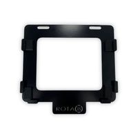 Foto do produto Suporte De Placa Traseira Bajaj Dominar Original Rota B