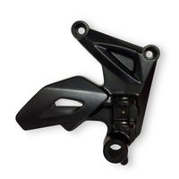 Foto do produto Suporte Pedaleira Dianteira Direita Bajaj Dominar 160 Original