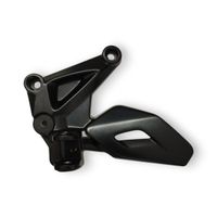 Foto do produto Suporte Pedaleira Dianteira Esquerda Bajaj Dominar 160/200 Original