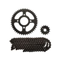 Foto do produto Kit Relação Bajaj Dominar 160 2023 Original