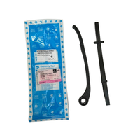Foto do produto Kit Guia de Corrente de Comando Bajaj Dominar 160 / NS160 Original 