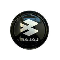 Foto do produto Adesivo da Tampa do Magneto Bajaj Dominar 250/400 2025 Original