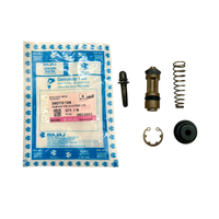 Foto do produto Kit Reparo Cilindro Mestre Dianteiro Dominar e NS200/250/400 Original
