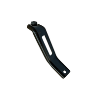 Foto do produto Suporte do Protetor Mão Esquerdo Dominar Bajaj 400 Original