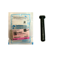 Foto do produto Pino Fixador Pedaleira Traseira Bajaj Pulsar N150 Original