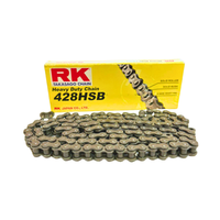 Foto do produto Corrente Rk 428HSB 136 Elos (Sem Retentor) Dominar 160 / NS160 Original