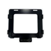 Foto do produto Suporte De Placa Traseira Bajaj Dominar Original Rota B