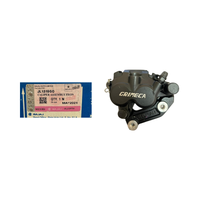 Foto do produto Conjunto de Pinça Dianteira Completo Dominar / NS 200