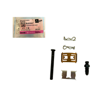Foto do produto Kit Menor Reparo Freio Dianteiro Bajaj Pulsar N150 Original