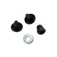Foto do produto Kit Fixação Protetor de Mão Bajaj Dominar 400 Original