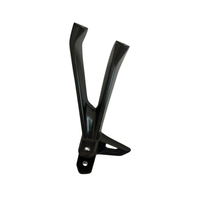 Foto do produto Suporte  Pedaleira Traseira Esquerda Bajaj Pulsar N150 Original