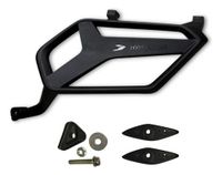 Foto do produto Kit Suporte Do Alforge Lateral Esquerdo Bajaj Dominar 400