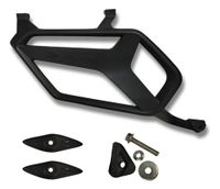 Foto do produto Kit Suporte Alforge Lateral Direito Bajaj Dominar 400
