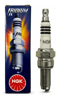 Foto do produto Vela Ignição Ngk Iridium Cr8ei Kawasaki Z300 Original