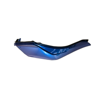 Foto do produto Carenagem Lateral Traseira Direita Bajaj Dominar 400 Azul Original