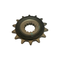 Foto do produto Pinhão Kawasaki 17T 13144-0004 Original 