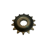 Foto do produto Pinhão Kawasaki Ninja 250 Cod - 14T 13144-0568 Original 