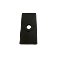 Foto do produto Tampa Ajustador de Corrente Preto Kawasaki 11012-1871-18R