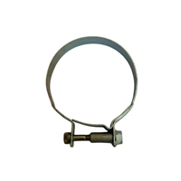 Foto do produto Abraçadeira Corpo Injeção Bajaj Dominar 160 2023 / Dominar 200 e NS200 Original