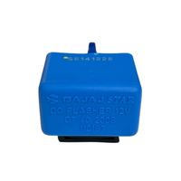 Foto do produto Relé de Pisca e Lampejo Bajaj NS 160 / NS 2002026 em diante Original