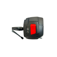 Foto do produto Punho Direito Bajaj Dominar 160 / NS 160 