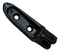 Foto do produto Pedaleira Dianteira Esquerda Bajaj Dominar NS400Z Original