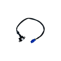 Foto do produto Interruptor de Embreagem Bajaj Dominar / NS 200 Original 