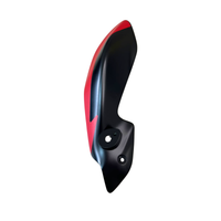 Foto do produto Carenagem Esquerda Farol Vermelha Bajaj Dominar 160 / 200 2023 Original