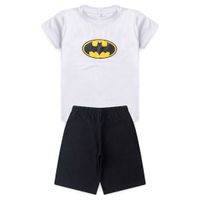 Foto do produto Pijama Infantil Menino Blusa do Batman