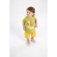 Foto do produto Conjunto Infantil Menino 