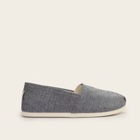 Foto do produto Alpargata Reuse Grey