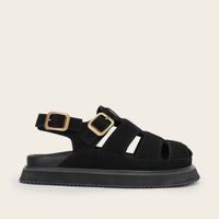 Foto do produto Sandália Fisherman Comoscio Black