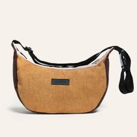 Foto do produto Bolsa Meia Lua Color Patchwork