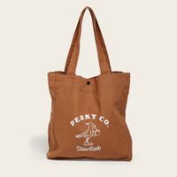 Foto do produto Bolsa Tote Bag Camel