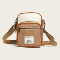 Foto do produto Bolsa Transversal Sporty Sarja Soft